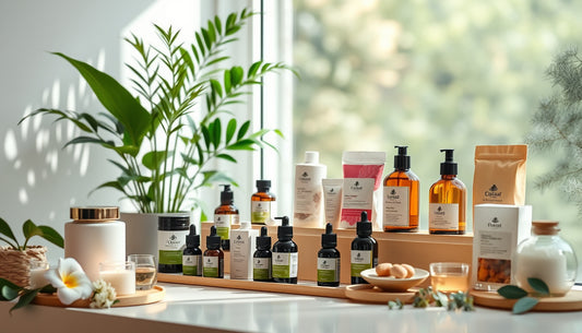 Discover the Allure of Luxury Natural Products: Elevate Your Wellness Routine