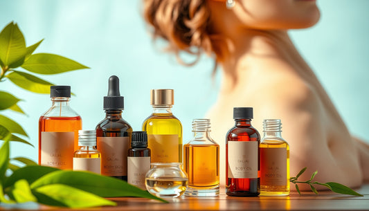 Discover the Benefits of Natural Body Oils for Glowing Skin and Wellness