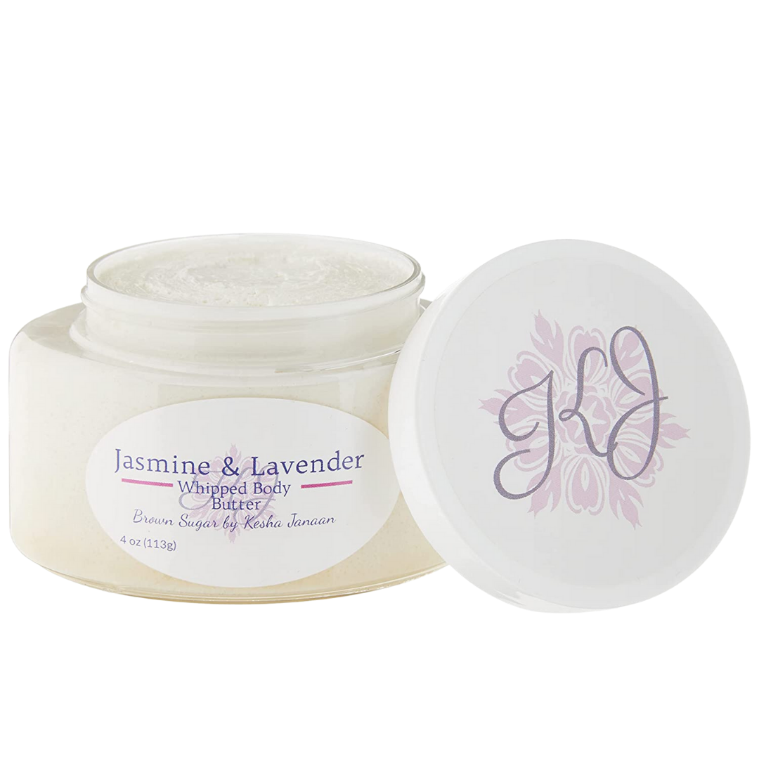 Jasmine & Lavender Whipped Body Butter
