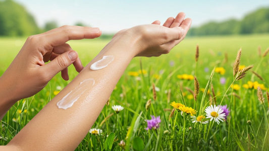 The Sustainable Eczema Care Guide: Eco-Friendly Solutions for Sensitive Skin