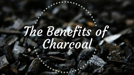 The Benefits of Charcoal
