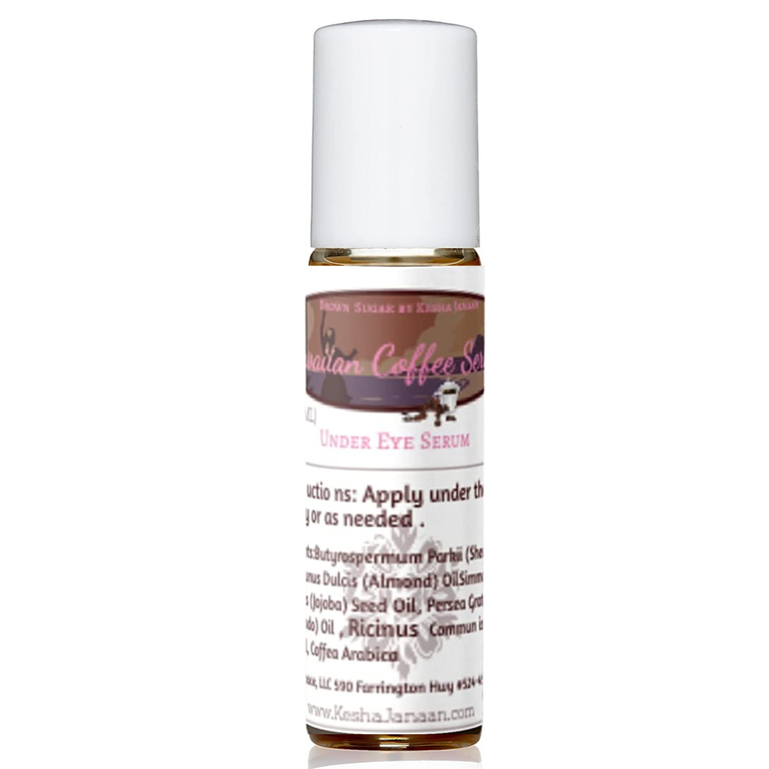 Hawaiian Coffee Under Eye Serum