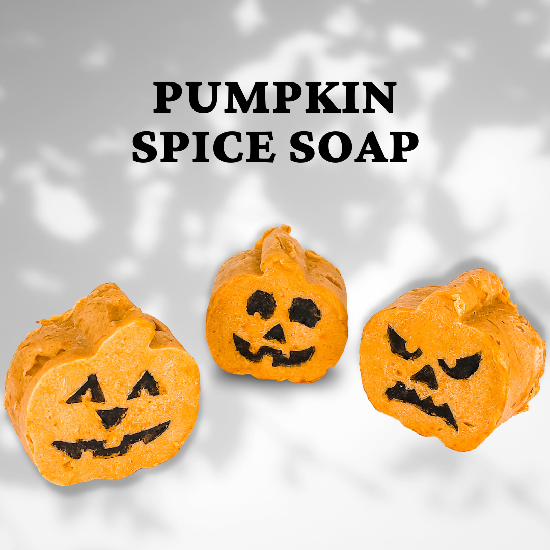 Pumpkin Spice Soap