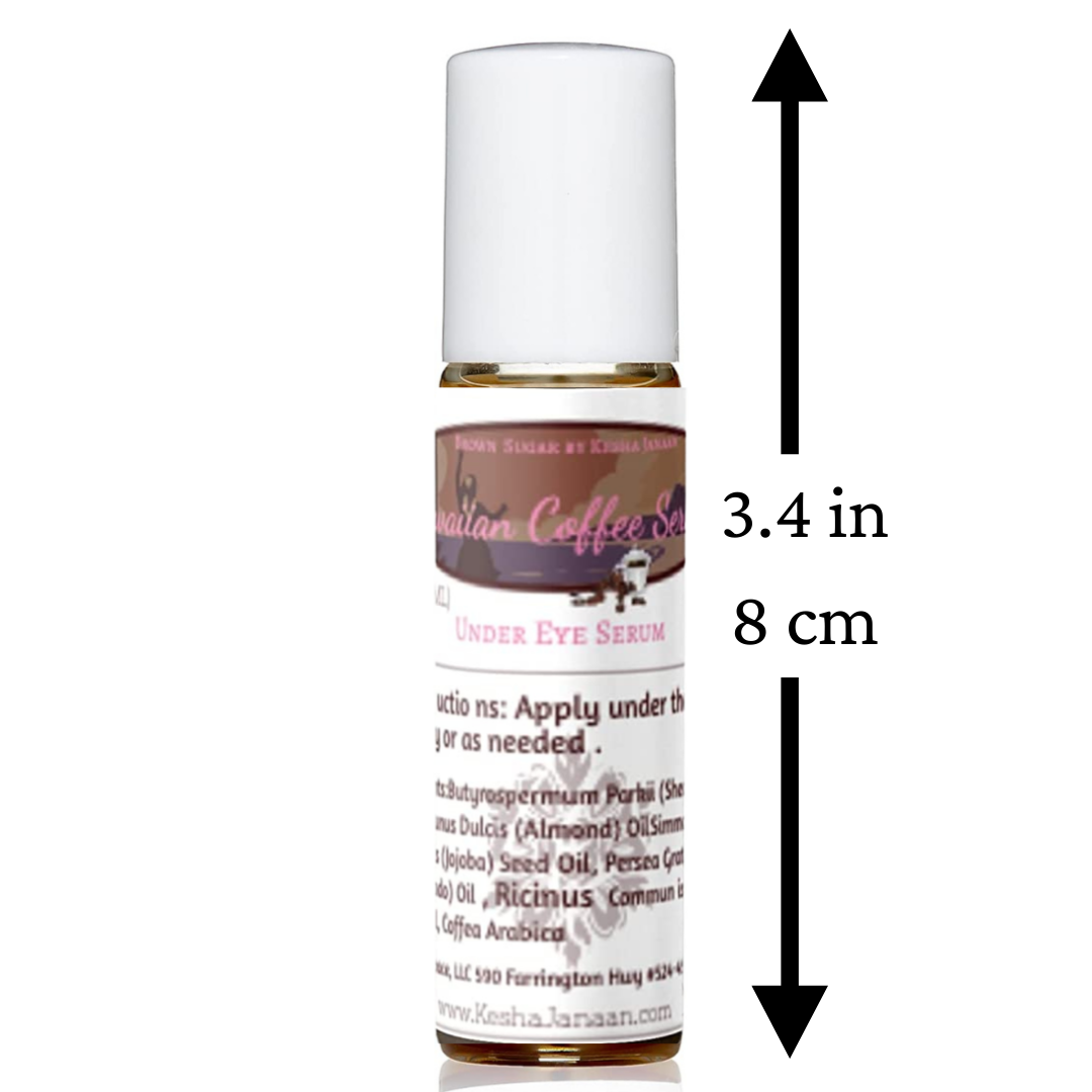 Hawaiian Coffee Under Eye Serum