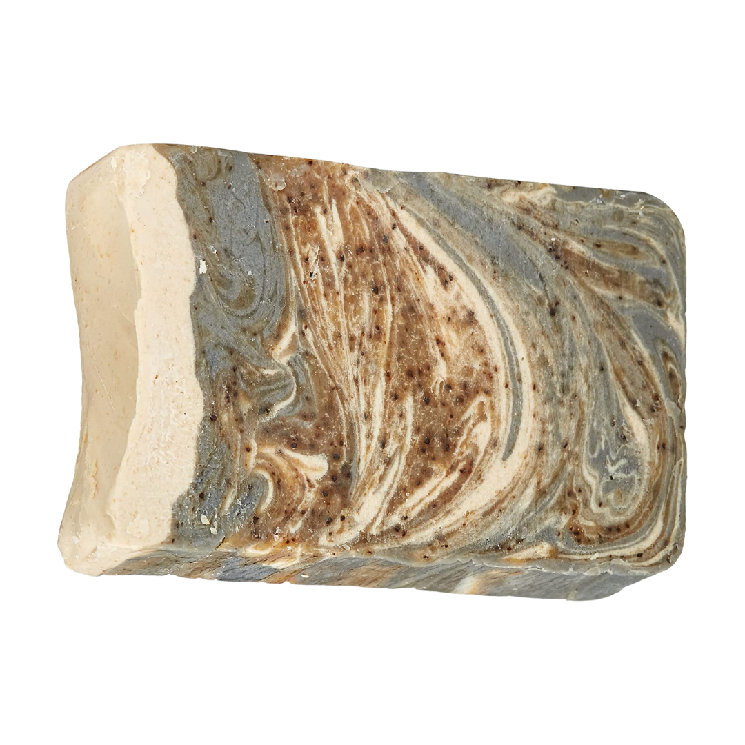 Hawaiian Coffee Exfoliating Soap