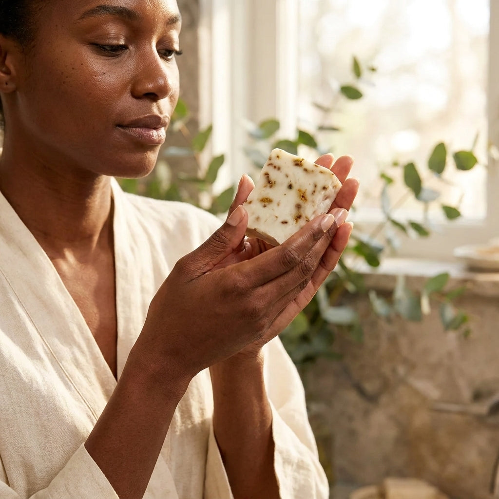 Jasmine and Lavender Soap Bar