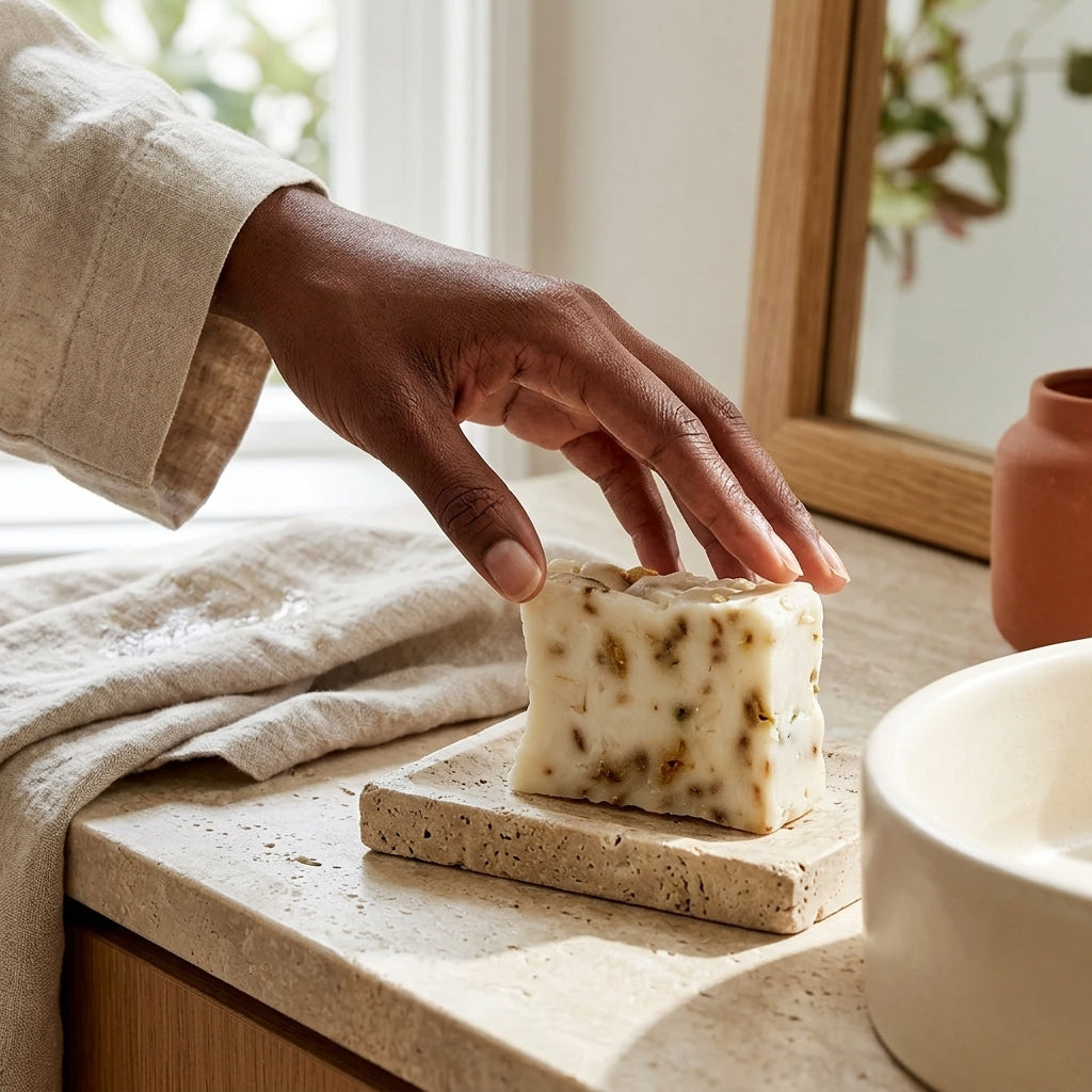 Jasmine and Lavender Soap Bar