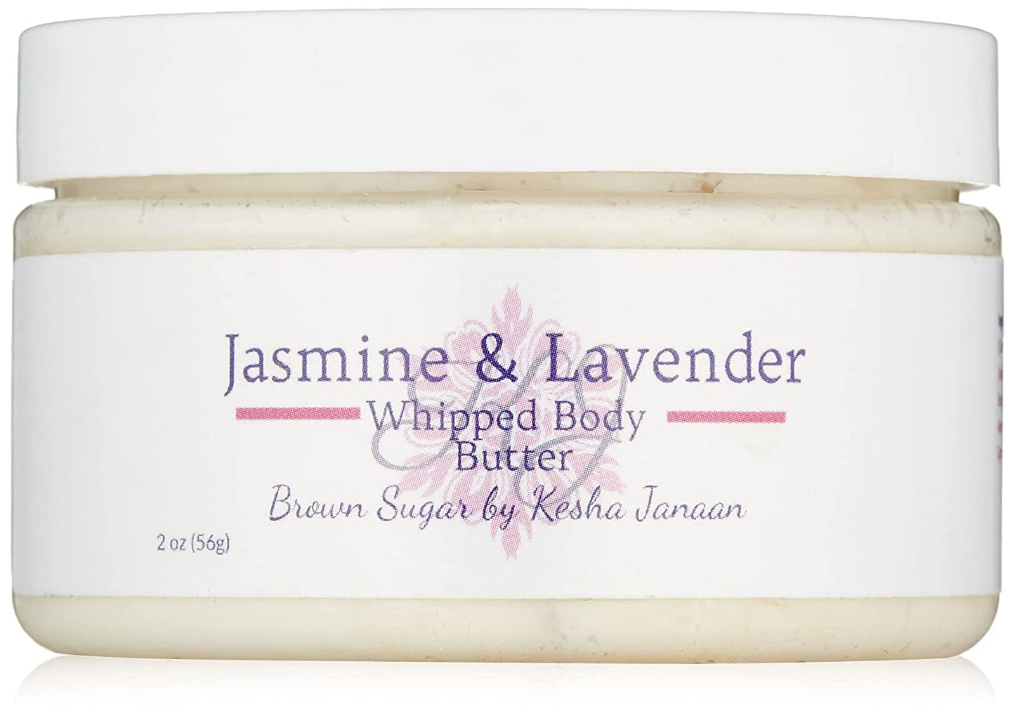 Jasmine & Lavender Whipped Body Butter
