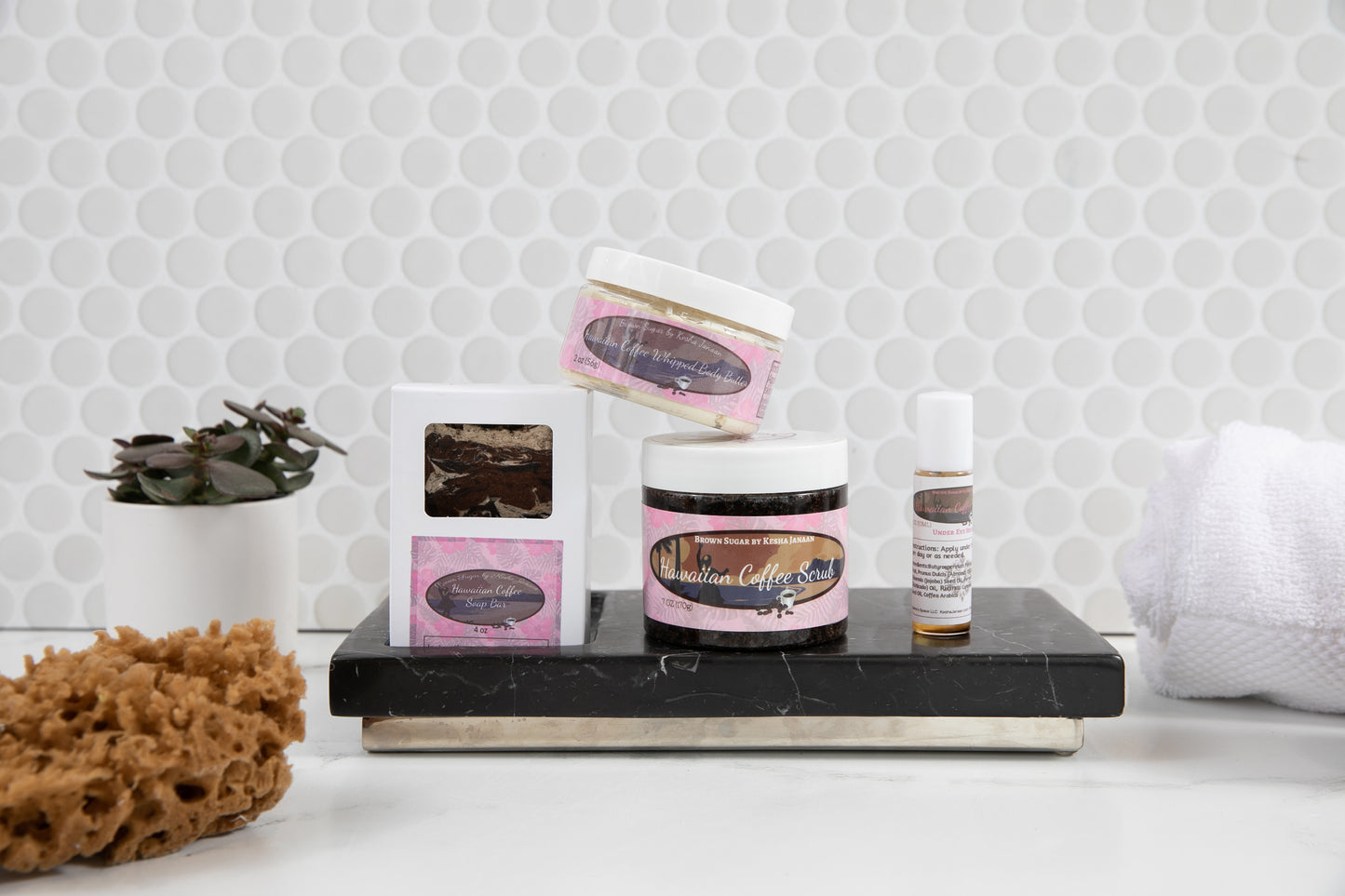Natural Skin Care Gift Sets