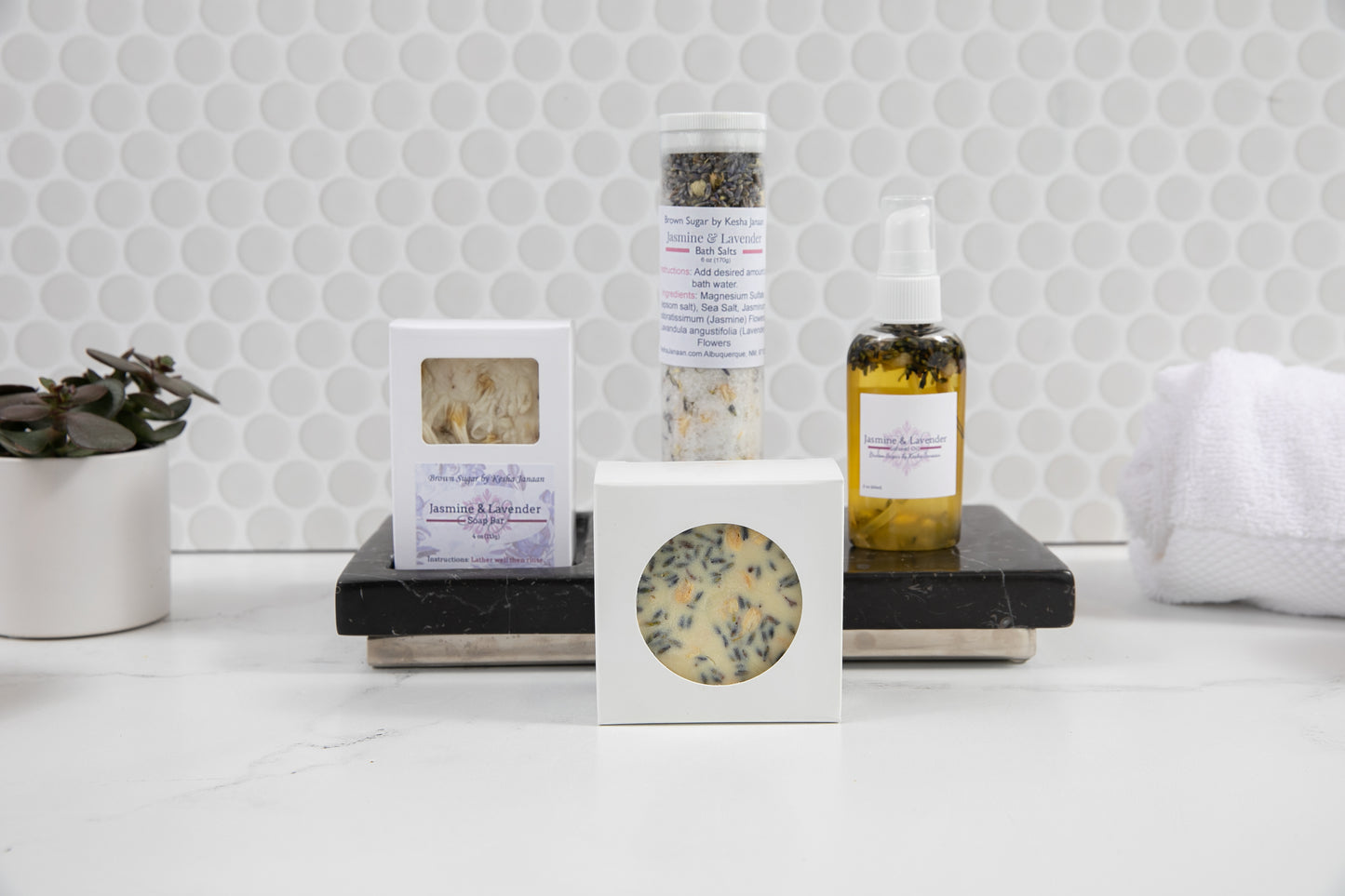 Natural Skin Care Gift Sets