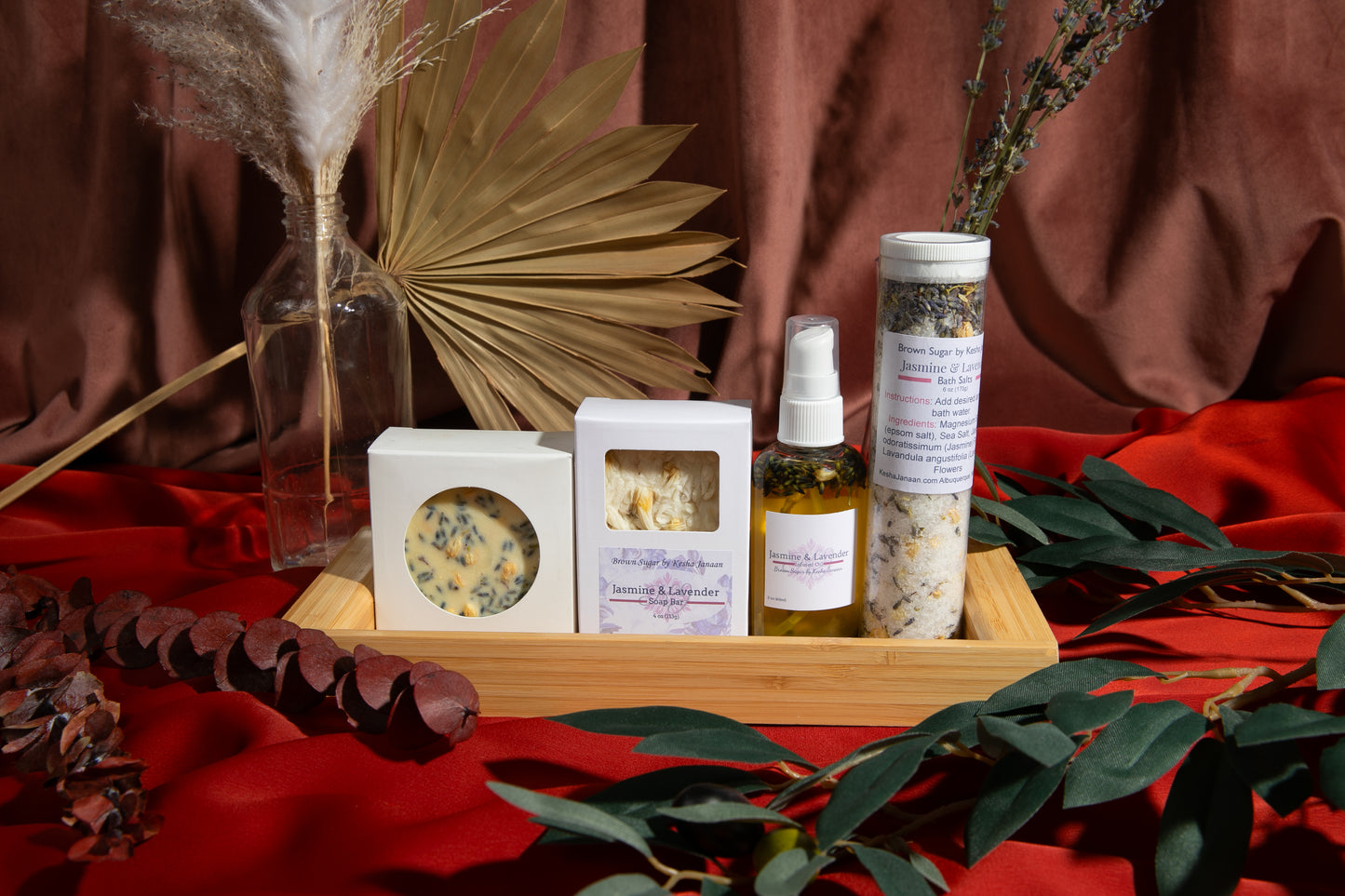 Natural Skin Care Gift Sets