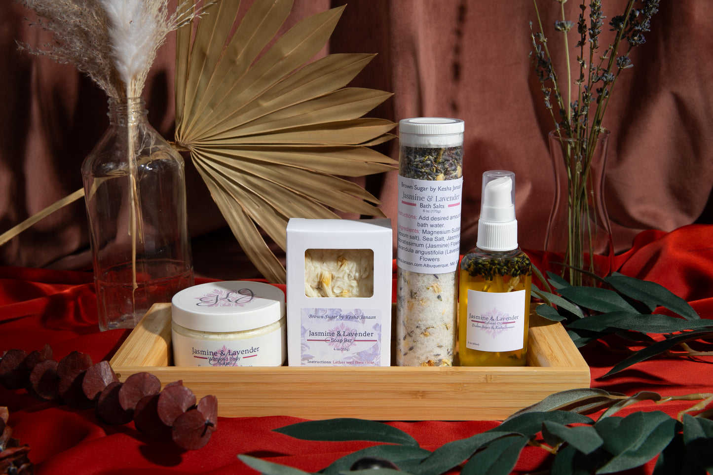 Natural Skin Care Gift Sets